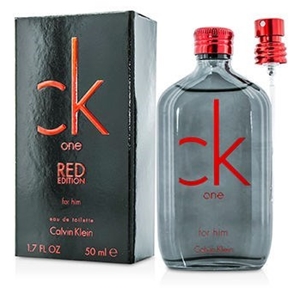 Calvin Klein CK One Red Edition For Him 