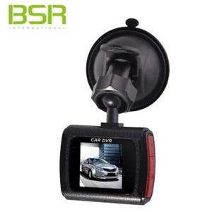 BSR DVR in-Car Crash Camera