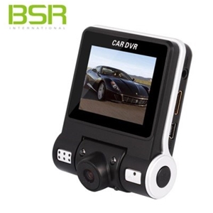 BSR In-Car Full HD Smash Camera