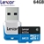 64GB Lexar 633x microSDXC UHS-I Memory Card