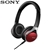 Sony MDR-10RC Premium Headphones - Red