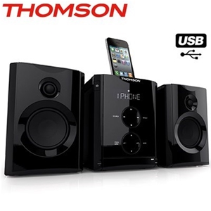 Thomson Hi-Fi System w iPod/iPhone Docki