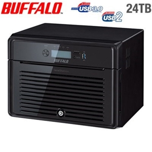 Buffalo TeraStation 5800 NAS System 8-Ba