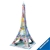 Ravensburger - Eiffel Tower 3D Puzzle 216pc 12yr+
