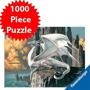 Ravensburger Puzzle - Dragon - 1000 Piec