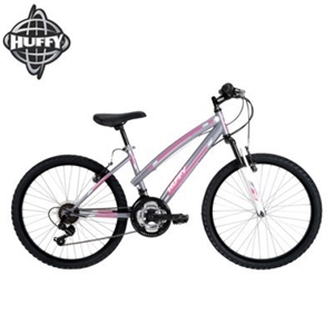 Huffy Savoy Girls' 24'' Mountain Bike - 
