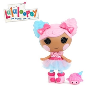 Lalaloopsy Sugary Sweet Littles Doll- Wh