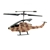 IR 3.5 Channel Missile Launching Helicopter with G