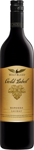 Wolf Blass `Gold Label` Shiraz 2013 (6 x