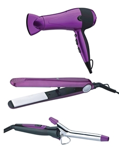 Hair Dryer/Hair Curler Hair Straightener