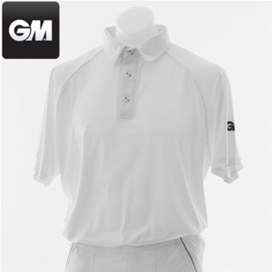 GM Premier Club Boys Short Sleeve Shirt 