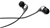 Denon AH-C360 In-ear Headphones (Silver)