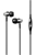Denon AH-C50MA Music Maniac In-ear Headphones (Silver)