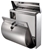 Stainless Steel Mail Post Letter Box Mailbox